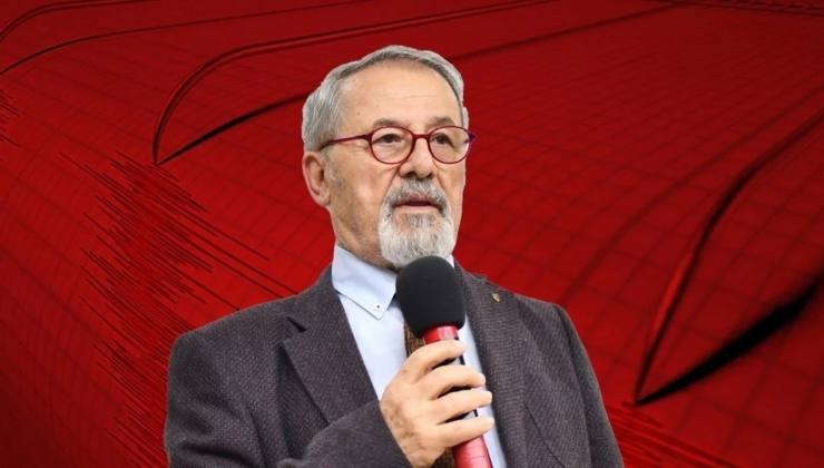 Prof. Dr. Naci Görür’den Rusya depremi sonrası dirençli kent çağrısı: Can güvenliği istiyoruz