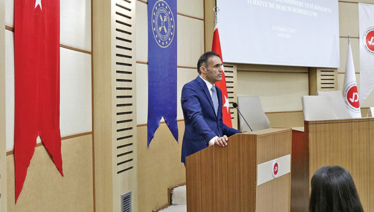 Gelir İdaresi Başkan Yardımcısı Mehmet Arabacı: Şeffaf olmayan firmalar ek vergi yükü ile karşılaşır