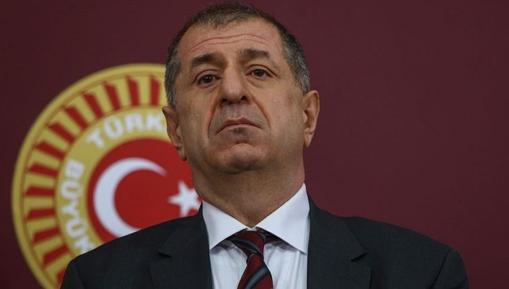 Ümit Özdağ'dan İYİ Parti mitingi kararı
