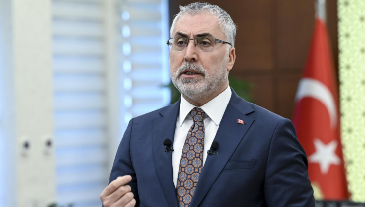 Bakan Işıkhan: İşsizlik oranımız 26 aydır tek hanede