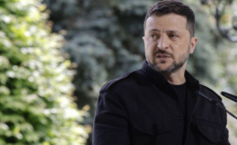 Zelenskiy: Silah tedarikinde anlaştık
