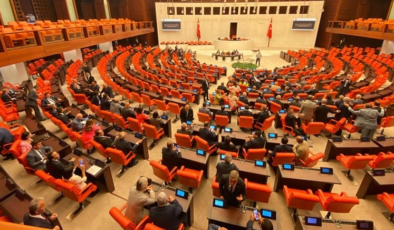 Meclis'te zehirlenme şüphesi panik yarattı! 100'ün üzerinde vekil ve personel hastanelik oldu