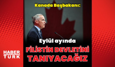 Kanada Başbakanı'ndan Filistin açıklaması