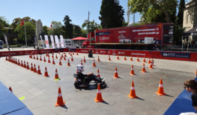 TOSFED Next Talent projesi, İstanbul'da başladı