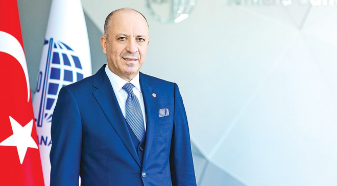 Ankara Sanayi Odasi Başkanı Ardıç: Terörsüz Türkiye hedefinde yatırımı artırmaya hazırız 