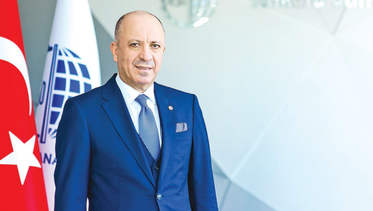 Ankara Sanayi Odasi Başkanı Ardıç: Terörsüz Türkiye hedefinde yatırımı artırmaya hazırız 