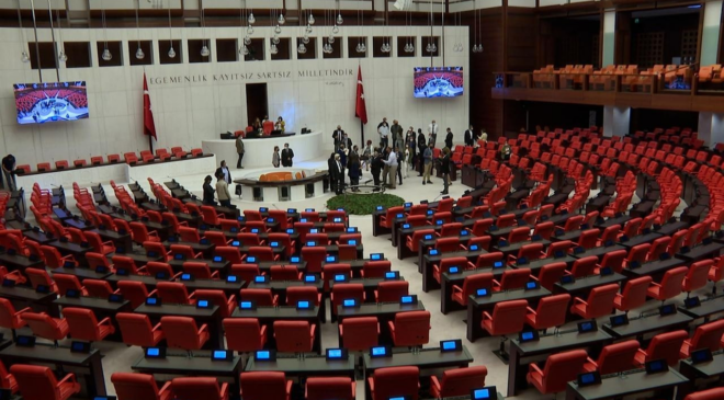 Partiler komisyon için üyelerini bugün bildirecek