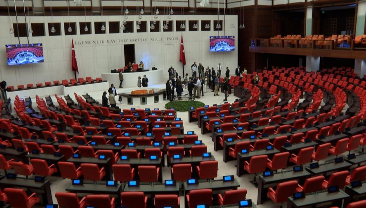 Partiler komisyon için üyelerini bugün bildirecek
