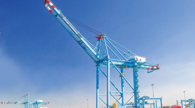 Değirmenci: SOCAR Terminal, sadece bir liman değil; sürdürülebilir, teknolojik ve stratejik bir lojistik üssü