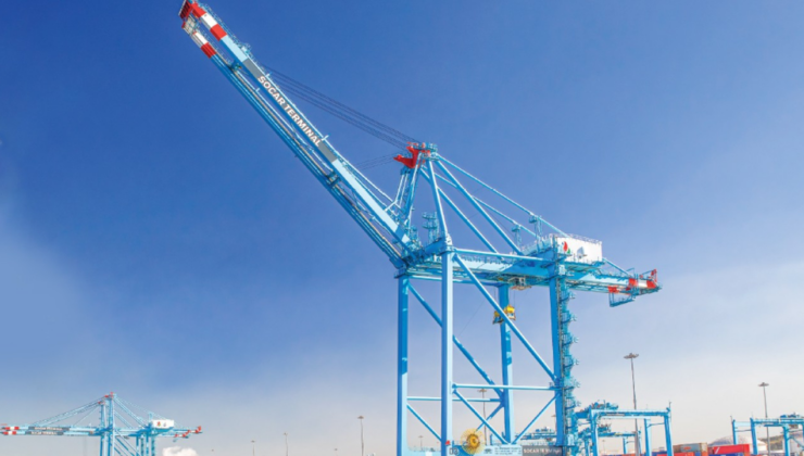 Değirmenci: SOCAR Terminal, sadece bir liman değil; sürdürülebilir, teknolojik ve stratejik bir lojistik üssü