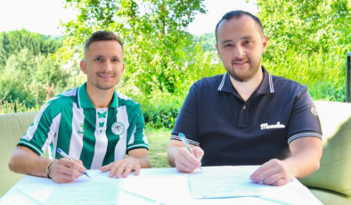 Konyaspor Rumen futbolcuyla imzaladı