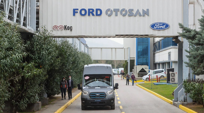 Ford Otosan 2. çeyrek sonuçlarını açıkladı: Ciro ve FAVÖK beklentilerin üzerinde gerçekleşti