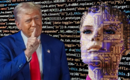 Trump bu sefer de yapay zekaya meydan okudu!