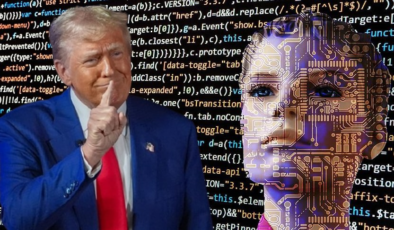 Trump bu sefer de yapay zekaya meydan okudu!