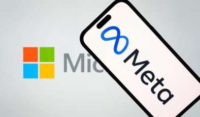Microsoft ve Meta'nın geliri arttı