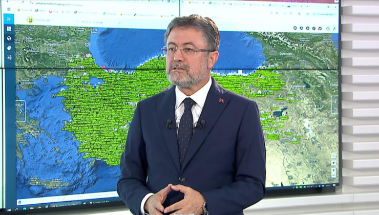 Bakan Yumaklı: Cumhuriyet tarihimizin en güçlü hava ve kara filosuna sahibiz