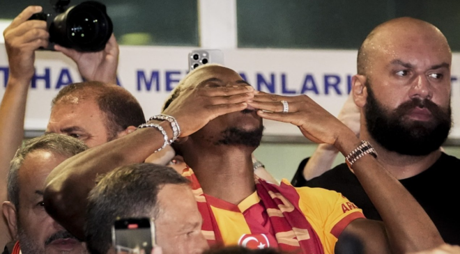 Rüya gerçek oldu! Tarihi transfer İstanbul’da