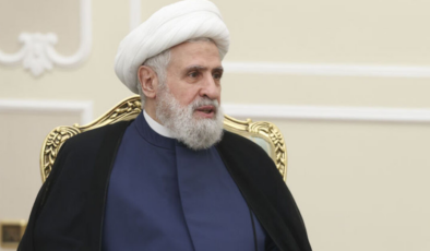 "İsrail için silah bırakmayız"
