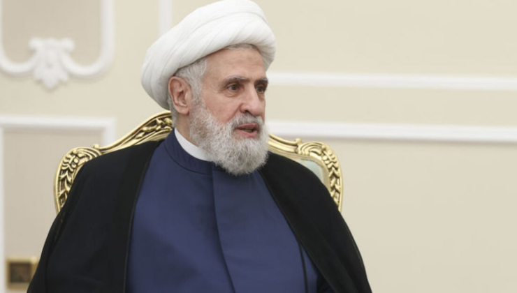 "İsrail için silah bırakmayız"