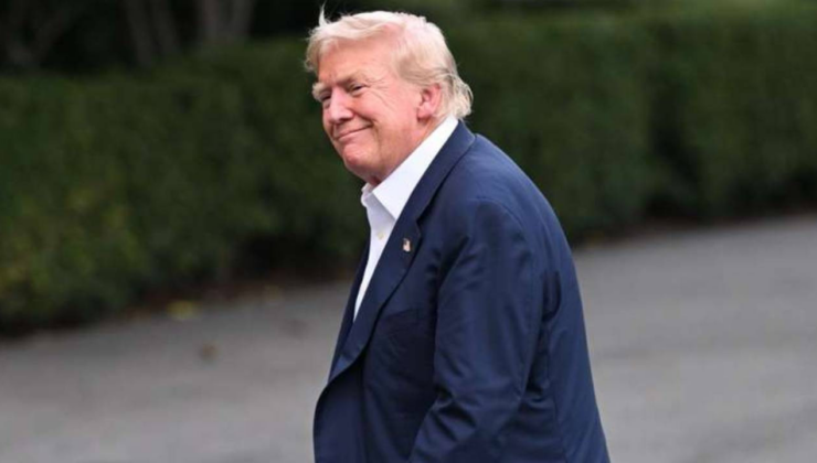 Trump imzayı attı: Brezilya'ya gümrük vergisi yüzde 50'ye yükseldi