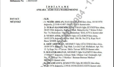Dolandırıcı çetesi Çevre Bakanlığı’na üs kurmuş