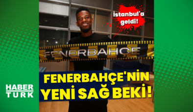 Fenerbahçe, Nelson Semedo'yu duyurdu!