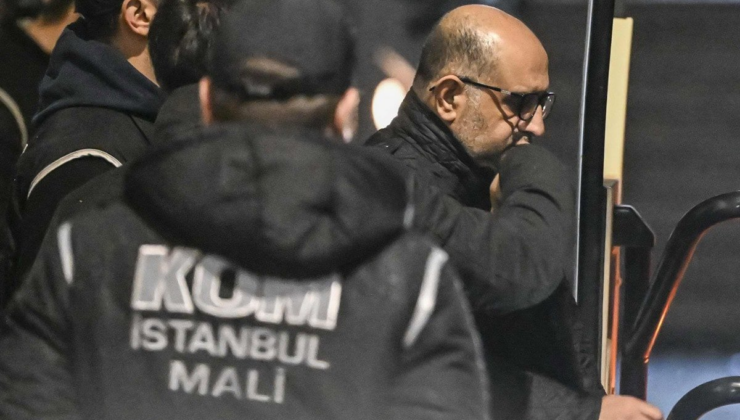 İtirafçı Aktaş evde şirketleri faaliyette