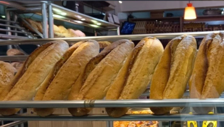 İzmir'de ekmeğe zam geldi: 200 gram ekmek 15 TL oldu