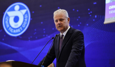İZTO Başkanı Mahmut Özgener: “Türkiye’nin iş gücü avantajı, dezavantaja dönüştü”