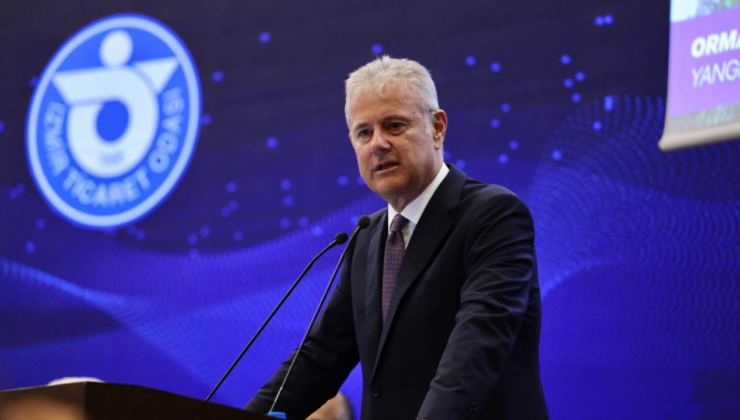 İZTO Başkanı Mahmut Özgener: “Türkiye’nin iş gücü avantajı, dezavantaja dönüştü”