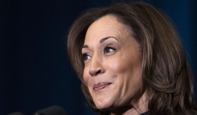 Kamala Harris: Vali adayı değilim