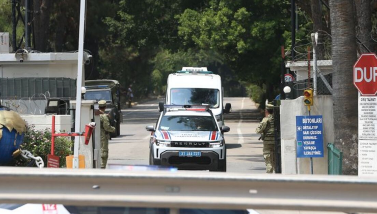 MSB: İskenderun'da Adli Tıp raporu bekleniyor