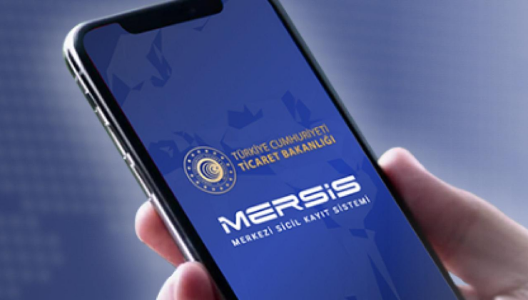 Ticari hayatın dijital altyapısı MERSİS'in aktif kullanıcısı 3 milyonu aştı