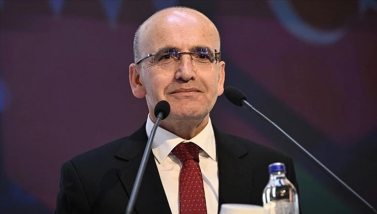 Bakan Şimşek: Turizm ekonomiye güç katmaya devam ediyor