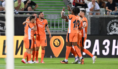 Başakşehir tur peşinde!