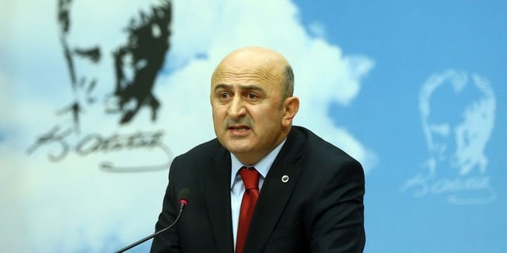 AYM'den Rasim Ozan Kütahyalı'ya soğuk duş!