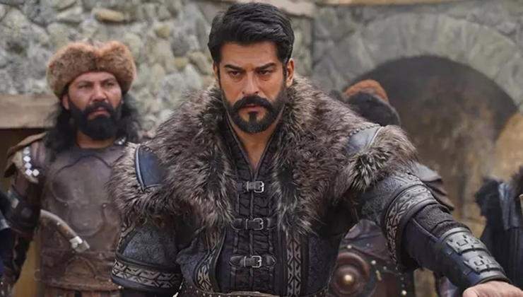 Burak Özçivit gitti Mert Yazıcıoğlu geldi