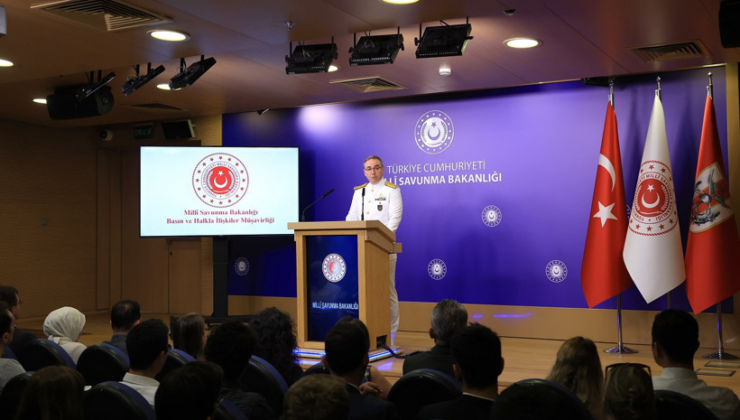 MSB: '12 askerin gazdan etkilenerek şehit olduğu olayla ilgili soruşturma sona yaklaştı'