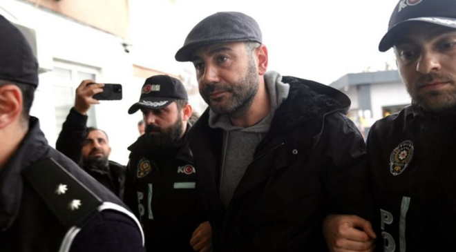 Rıza Akpolat'ın baldızı gözaltında