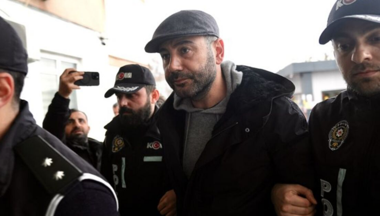 Rıza Akpolat'ın baldızı gözaltında
