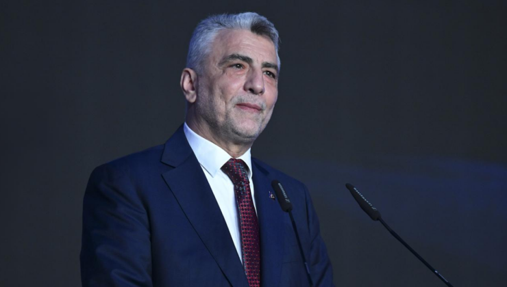 Bakan Bolat: Temmuz ayından itibaren cari fazla verilmesini öngörüyoruz