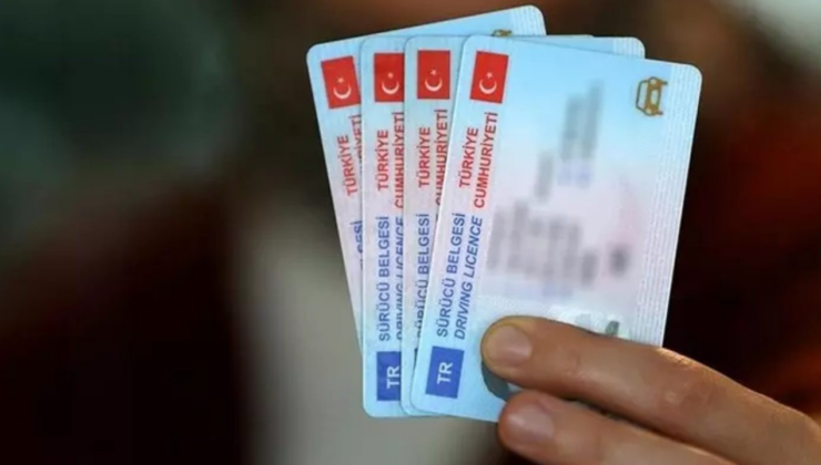 Ehliyet yenileme sistemi Türkiye genelinde çöktü!