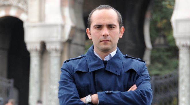 AYM'den Tayfun Kahraman kararı