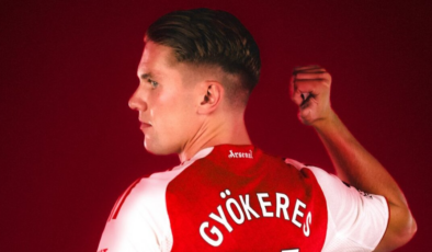 Arsenal'in yeni 14 numarası Gyökeres!