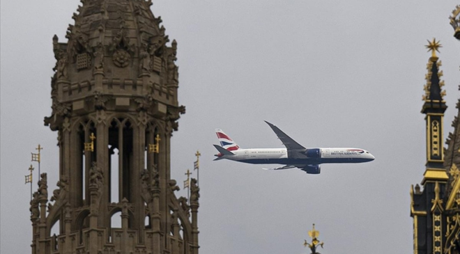 Londra hava sahası kapatıldı: Nedeni belli oldu