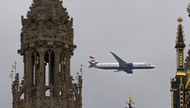 Londra hava sahası kapatıldı: Nedeni belli oldu