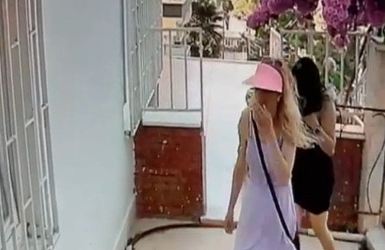 1 milyonluk hırsızlık