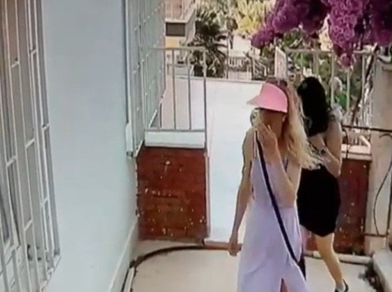 1 milyonluk hırsızlık