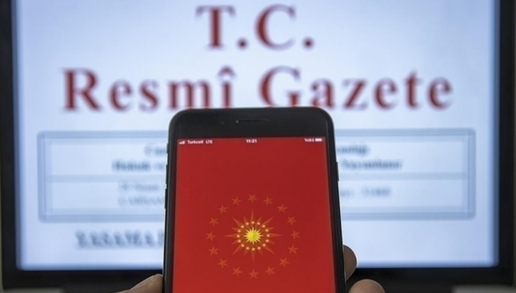 Jandarma ve Sahil Güvenlik atamaları Resmi Gazete'de