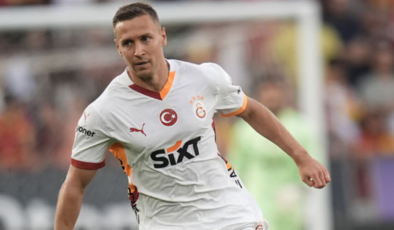Adım adım Fransa'ya gidiyor!